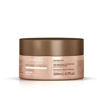 Brasil Cacau Extreme Repair Mask 200 ml