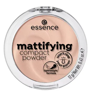 Poudre Compact Mattifying 11