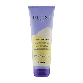 INEBRYA Blondess Masque no Yellow 250 ml