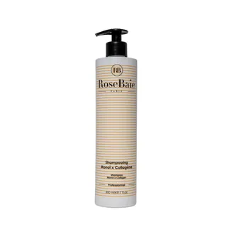 Rose Baie Shampoing Monoi X Collagene 500 ml