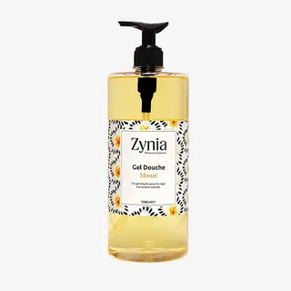Zynia Gel Douche Monoi 1000 ml