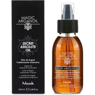 Nook Magic Arganoil Oil 100 ml
