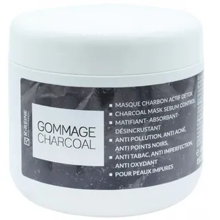 K-reine Gommage Charcoal