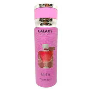 Galaxy Plus Deo Bella