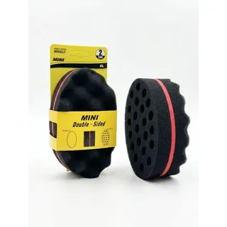 Twist Sponge Mini Double Sided 10MM