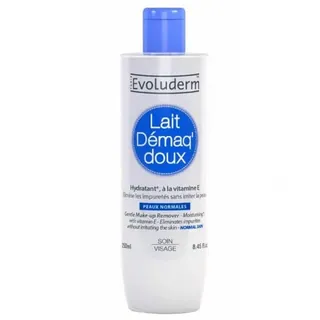 Evoluderm Lait Demaquillant Peaux Normales 500 ml