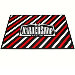 Tapis de Coiffure Barber Shop