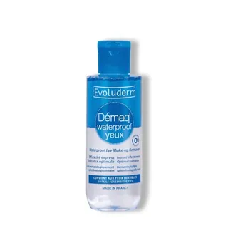 Evoluderm Demaquillant Yeux Waterproof 150 ml