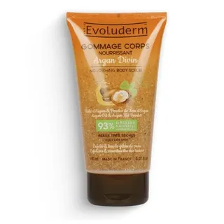 Evoluderm Gommage Corps Nourrissant 150 ml