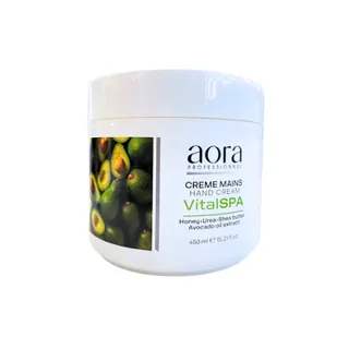 AORA Vital Spa Creme Mains 450 ml