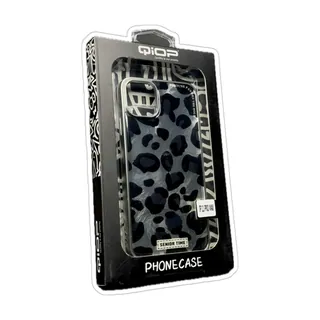 QiOP Coque Tiger pour iPhone
