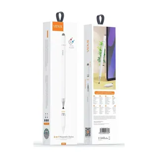 VIDVIE Stylet magnétique 3-en-1 AP07