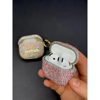 Coque AirPods Diamond