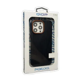 QiOP Coque Lines pour iPhone