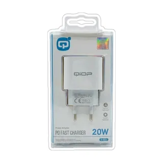 QiOP Chargeur PD 20 W