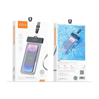 VIDVIE Pochette étanche pour téléphone WB01