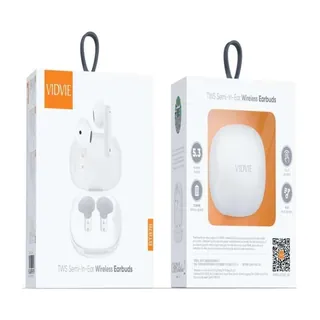 VIDVIE Écouteurs sans fil semi-intra BT878