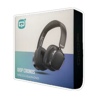QiOP Casque sans fil Cronos
