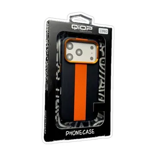 QiOP Coque The Stripe pour iPhone