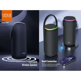 VIDVIE Enceinte Bluetooth portable SP920
