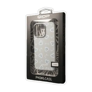 QiOP Coque Pretty Girls pour iPhone