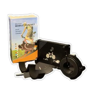 Support téléphone trottinette – métal