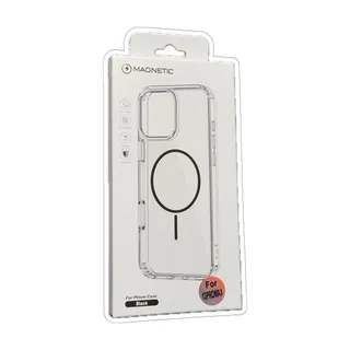 QiOP Coque MagSafe pour iPhone