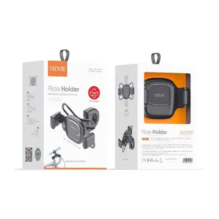 VIDVIE Support téléphone vélo et moto HC1525