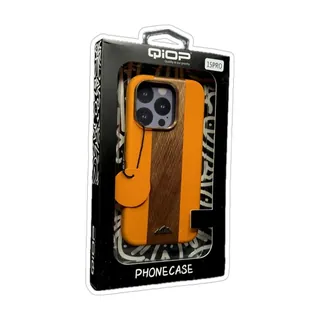 QiOP Coque Alaska pour iPhone
