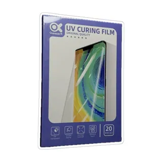 Film hydrogel