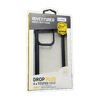 QiOP Coque Rugged pour iPhone
