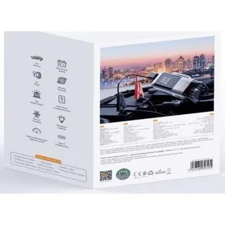 VIDVIE Booster de démarrage et compresseur 9-en-1 CSP001