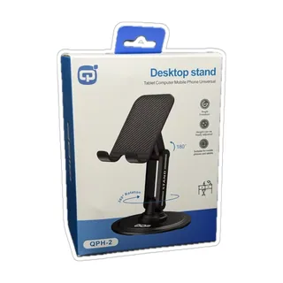 QiOP Support téléphone de bureau QPH-2