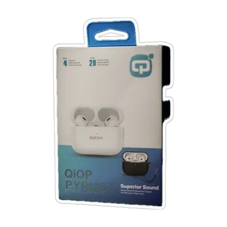 QiOP Écouteurs sans fil Pyrus 1