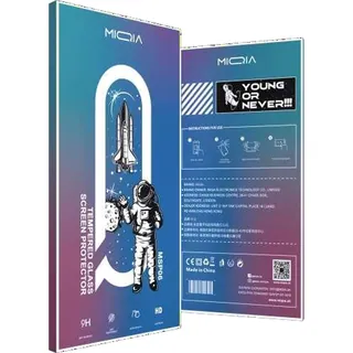 MIQIA Verre trempé anti-rayures MSP06 pour iPhone
