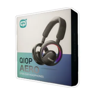 QiOP Casque ouvert sans fil Aero