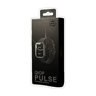 QiOP Montre connectée Pulse