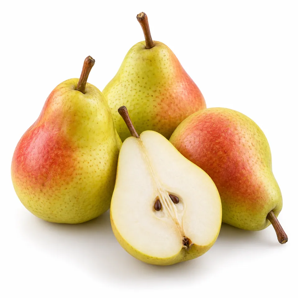 Poires Williams – إجاص ويليامز
