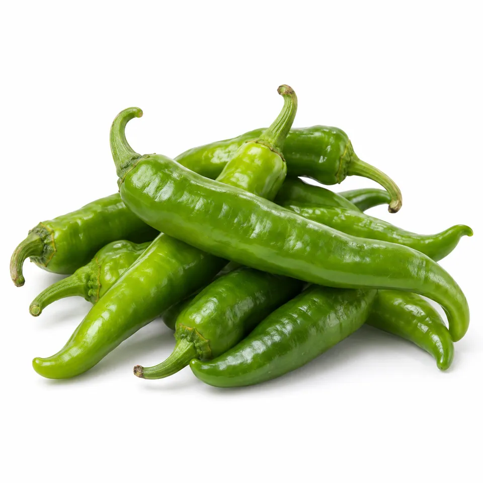 Piments forts – فلفل حار