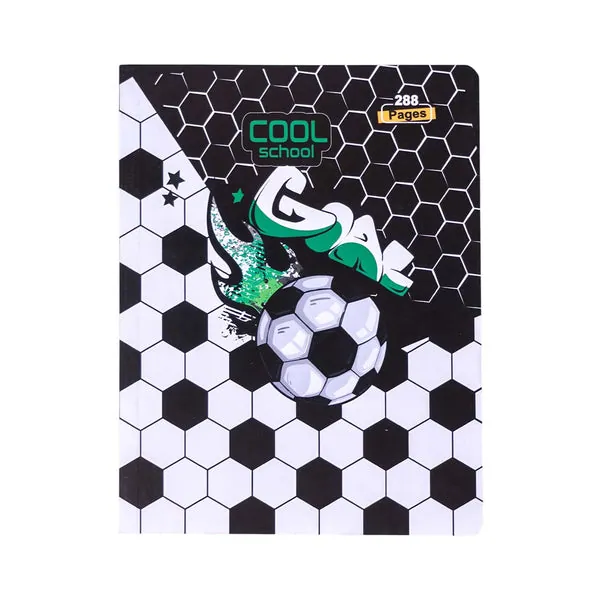 CAHIER PM 288P SUPER - KING's ARMOR by COOL SCHOOL
