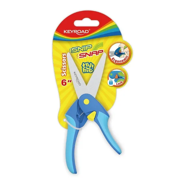 مقصات SNIP SNAP KEYROAD