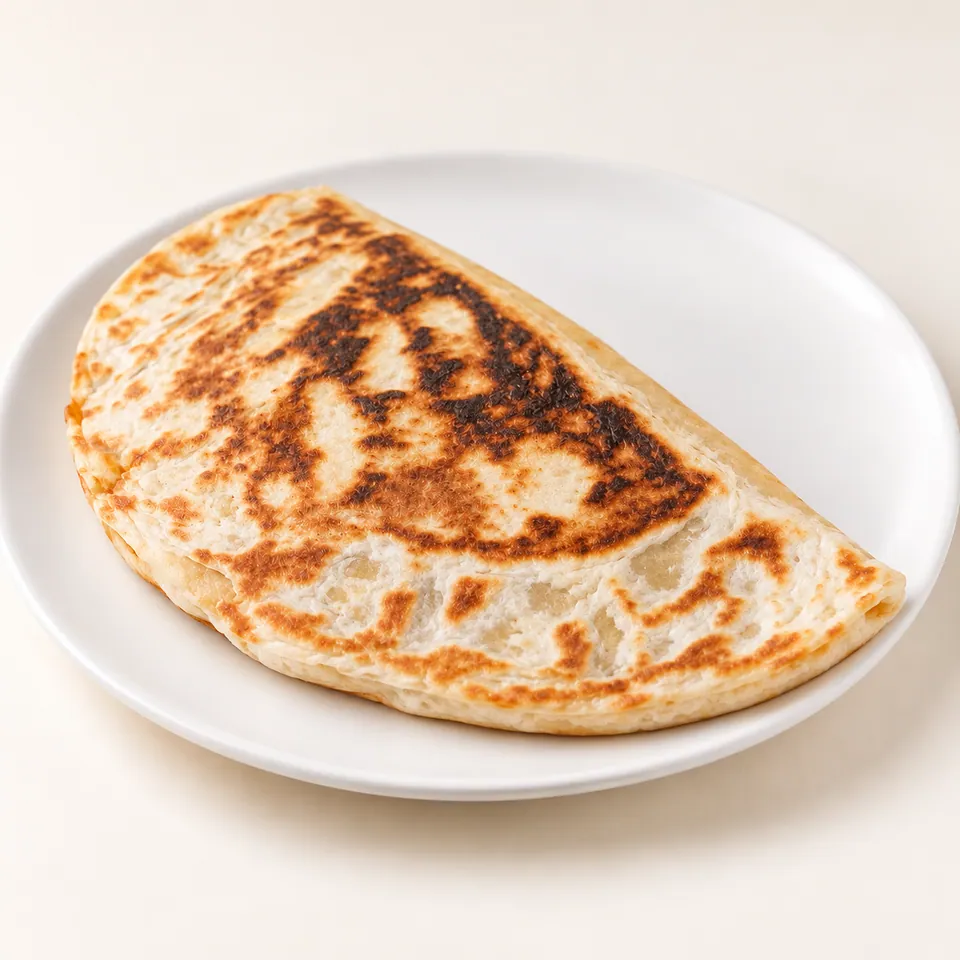 Chapati Mahdia Escalope + chawarma + fromage arbi