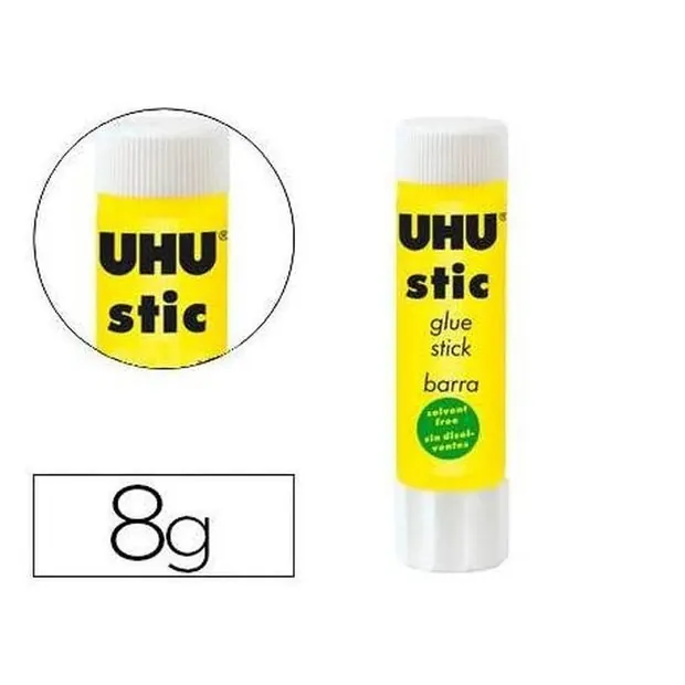 غراء لاصق 8.2 جرام UHU