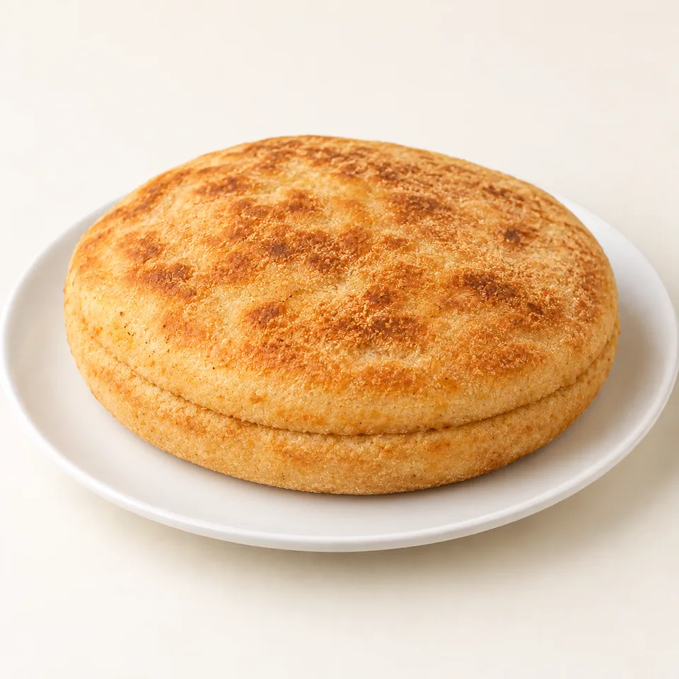 Chapati normal Chawarma