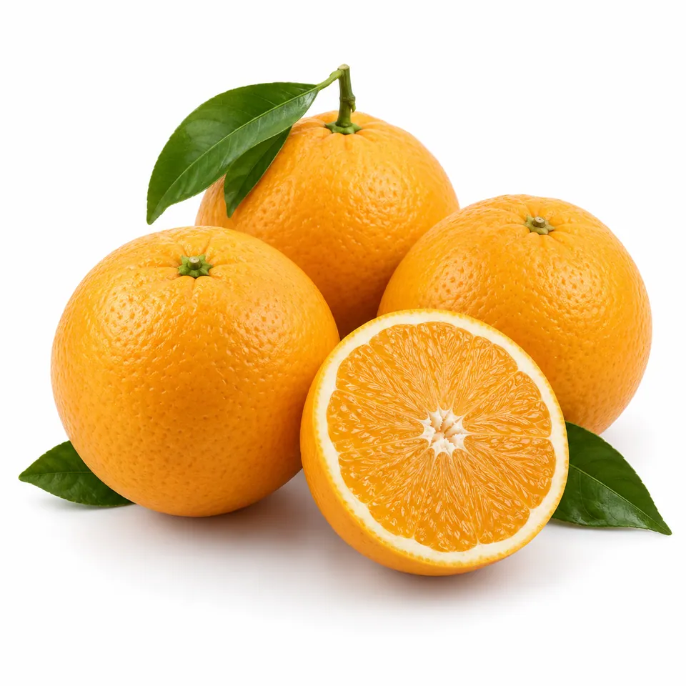Orange Meski – برتقال مسكي