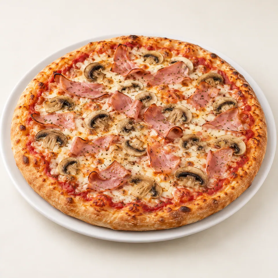 Pizza Rein — M