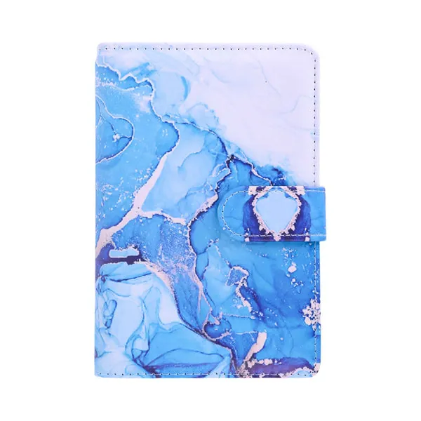 Budget Planner A6 avec 12 enveloppes zippées