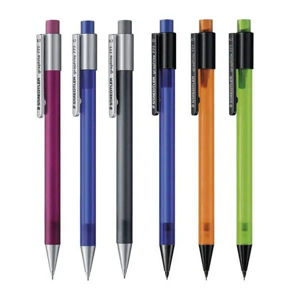 Staedtler Graphite 777 – Porte-mine 0,5 et 0,7 mm