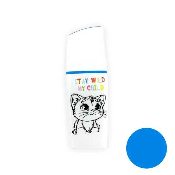 Coolschool Mini Surligneurs Animaux Kids Edition 7,5cm