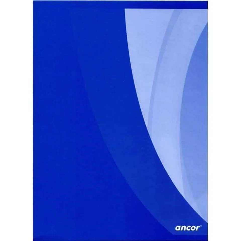 دفتر ملاحظات Ancor 96p مخيط 70 جرام مربعات كبيرة